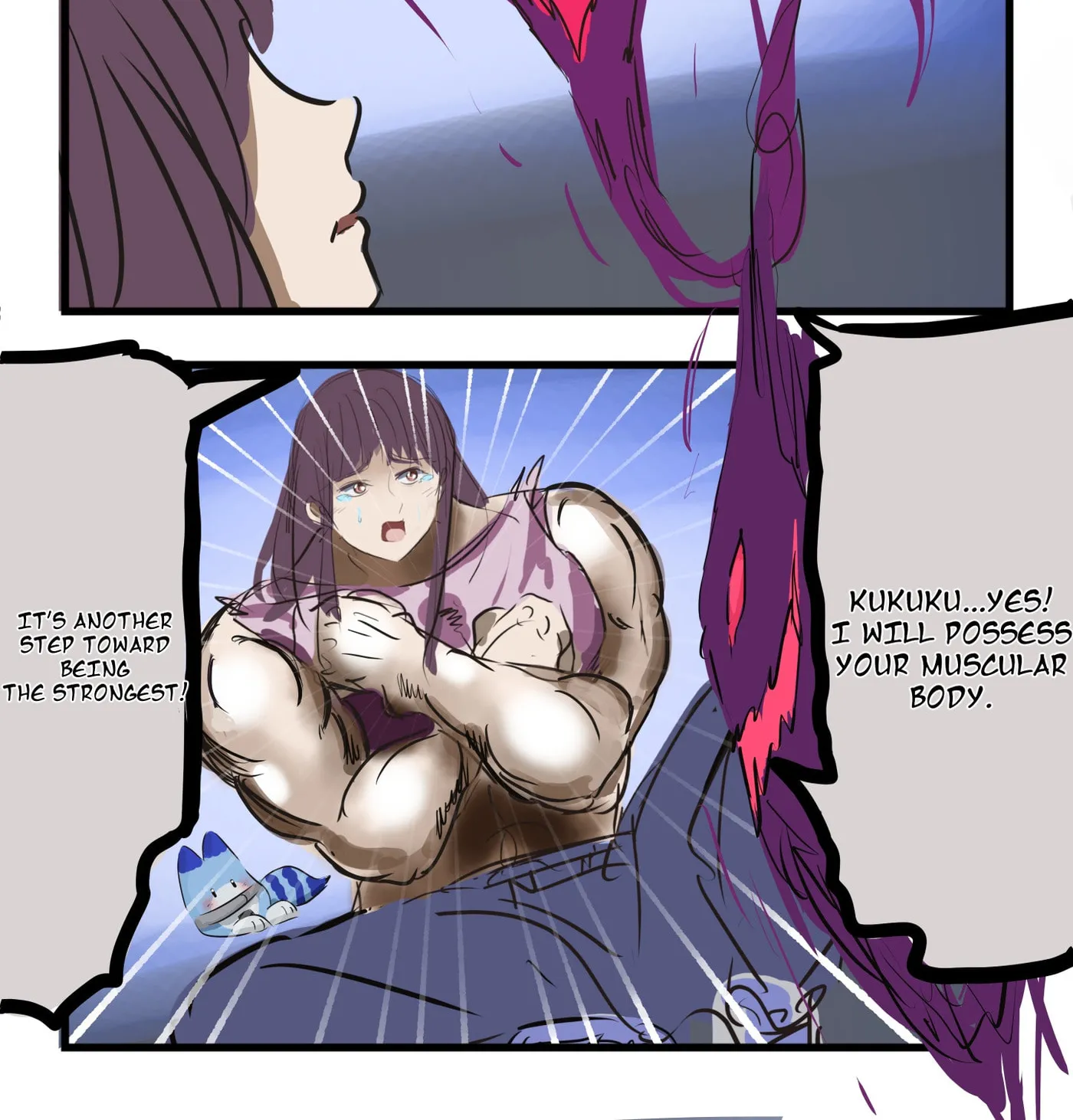 Read Cacomistle