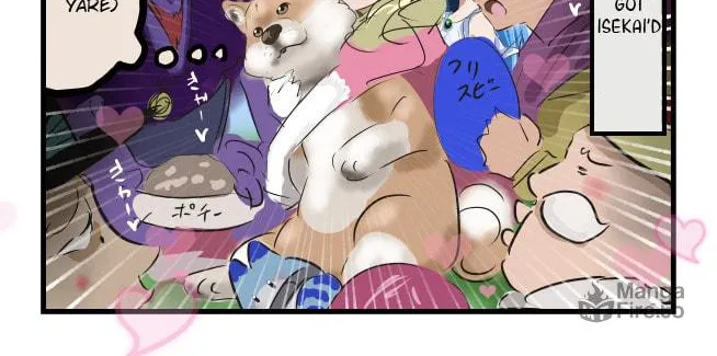 Cacomistle's Anthology Chapter 20 page 6 - 