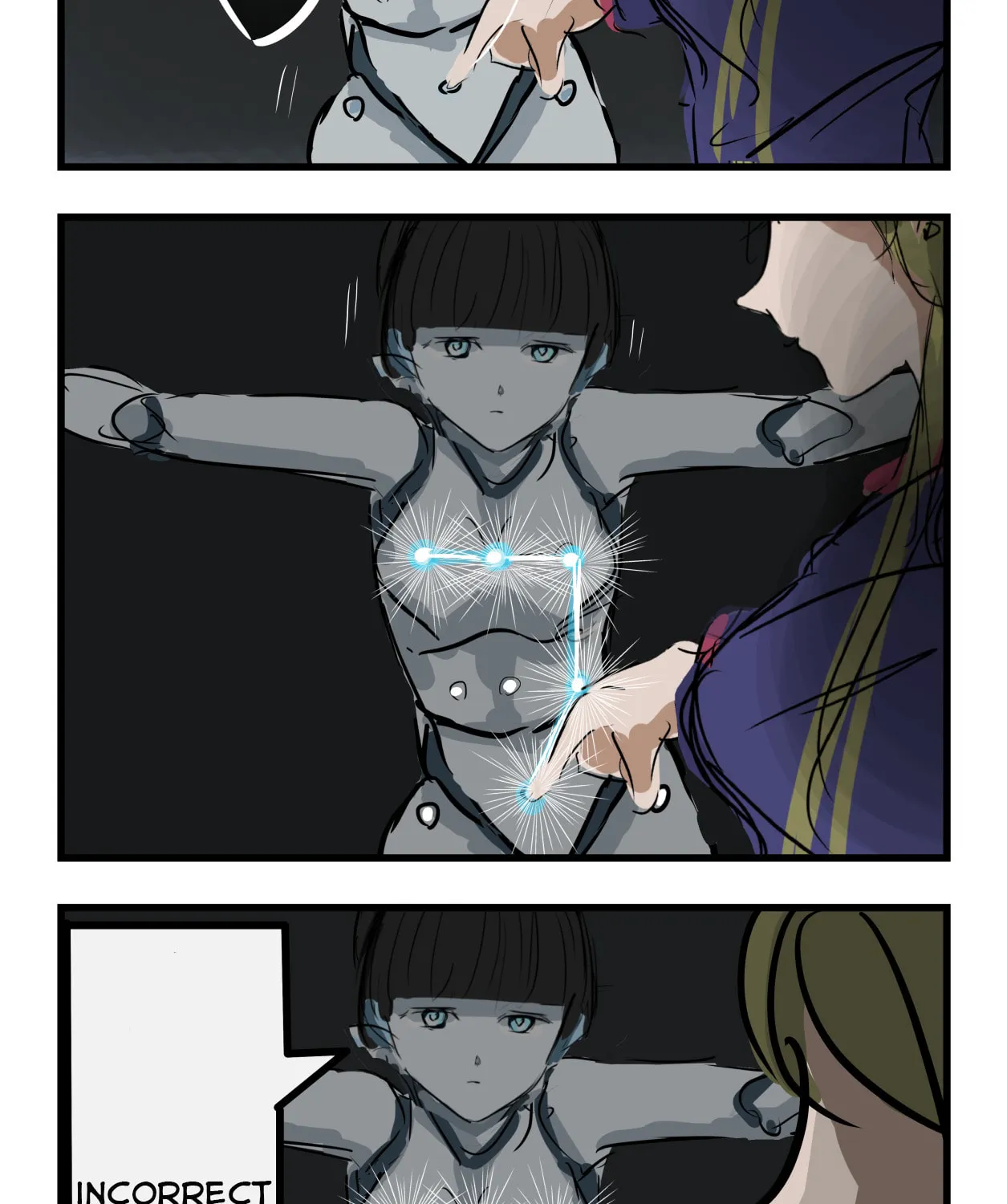 Cacomistle's Anthology Chapter 22 page 4 - 