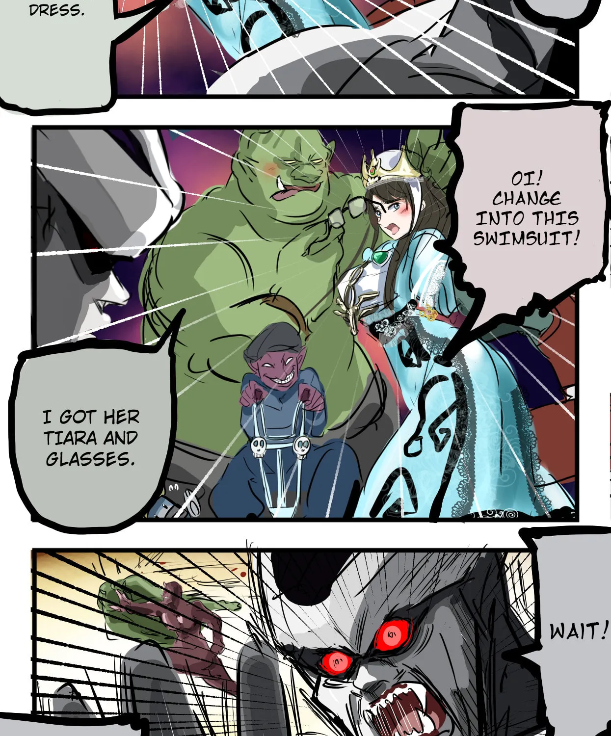 Read Cacomistle