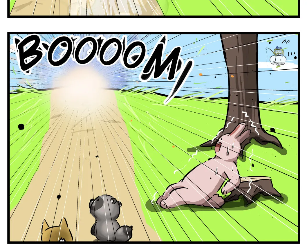 Cacomistle's Anthology Chapter 28 page 5 - 