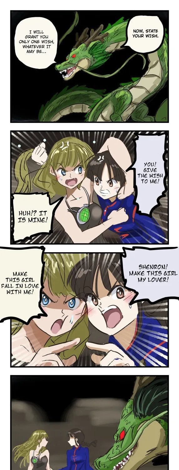 Cacomistle's Anthology Chapter 32 page 3 - 