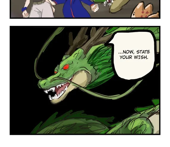Cacomistle's Anthology Chapter 32 page 4 - 