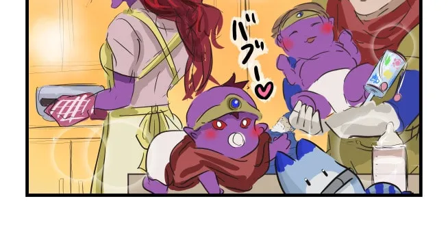 Cacomistle's Anthology Chapter 34 page 4 - 