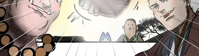 Read Cacomistle