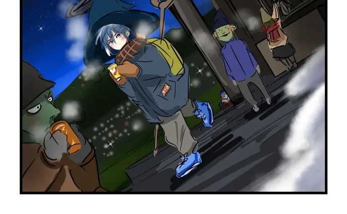Read Cacomistle