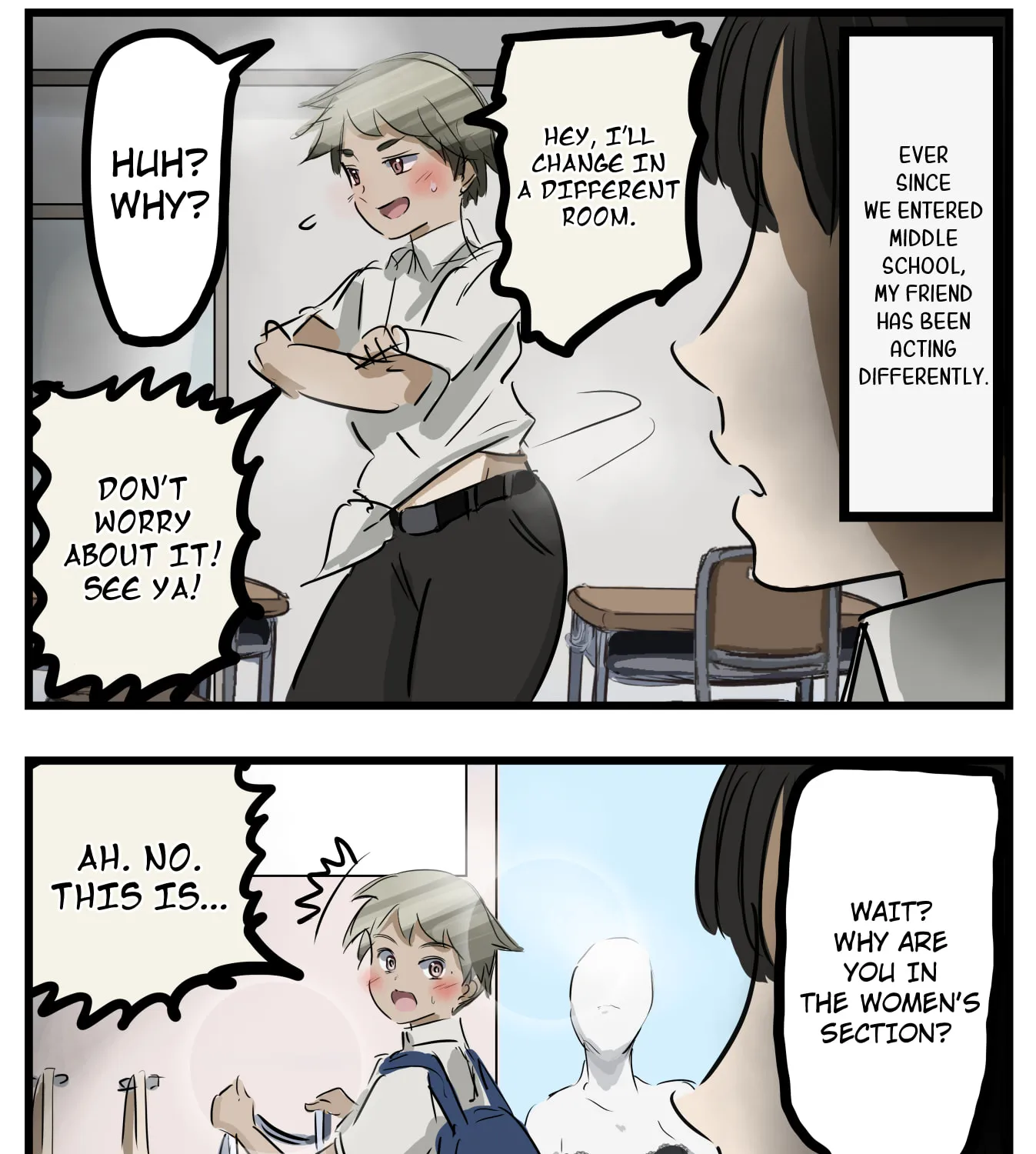 Read Cacomistle