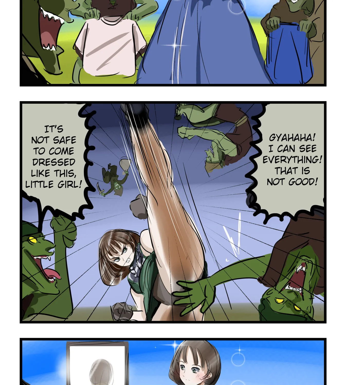Read Cacomistle
