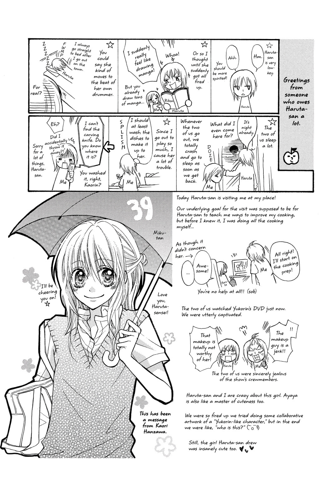 Read Cactus