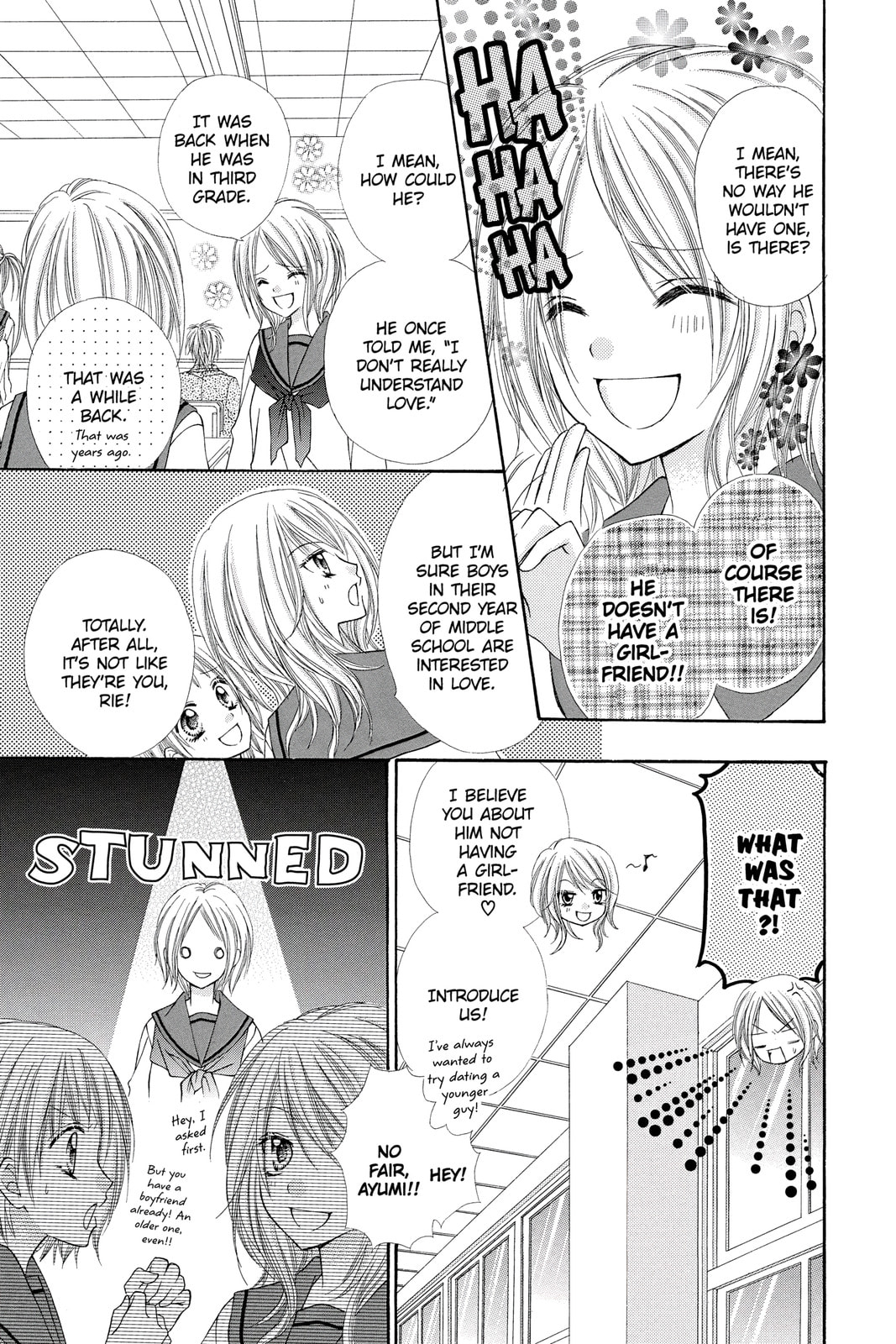 Read Cactus