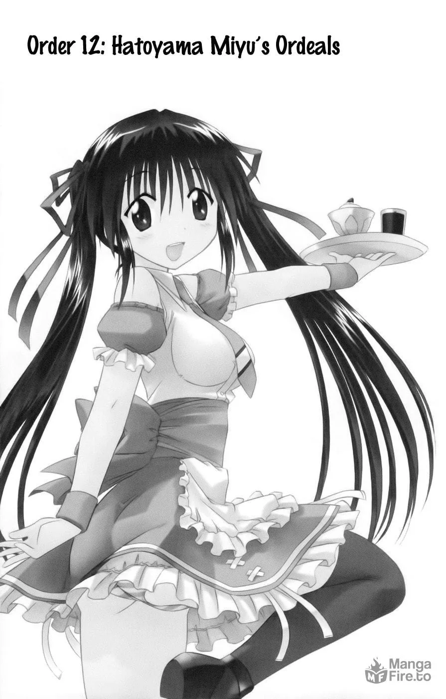 Read Cafe detective club chapter 12 image 2 on Lezhin