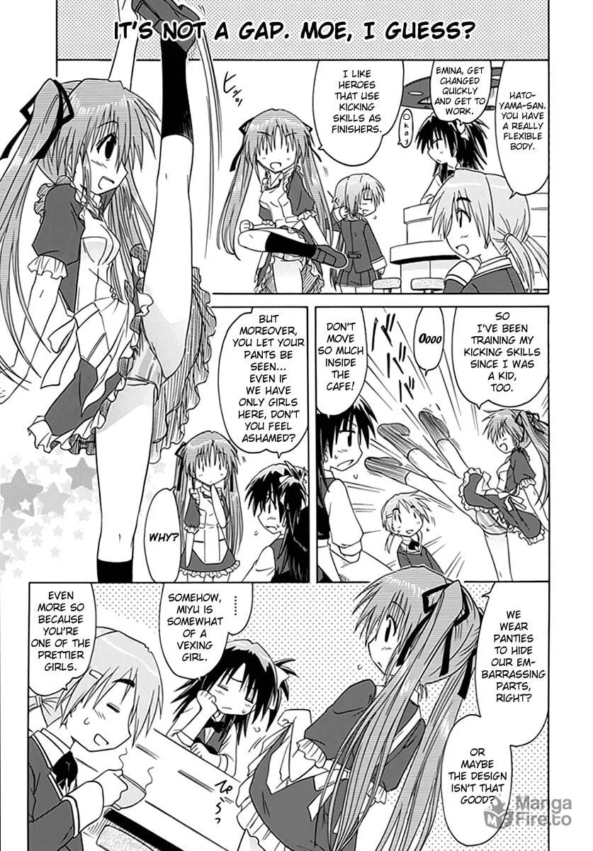 Read Cafe detective club chapter 2 image 8 on Lezhin