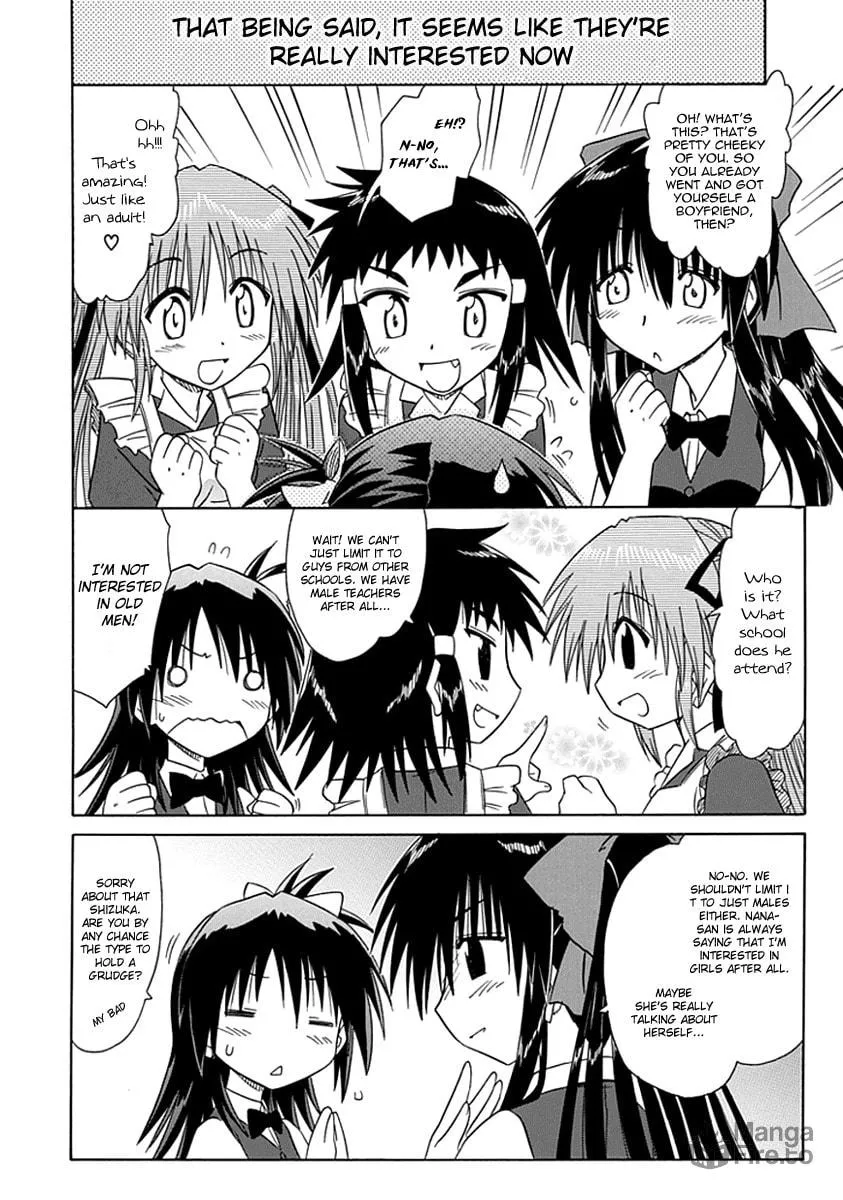 Read Cafe detective club chapter 4 image 9 on Lezhin