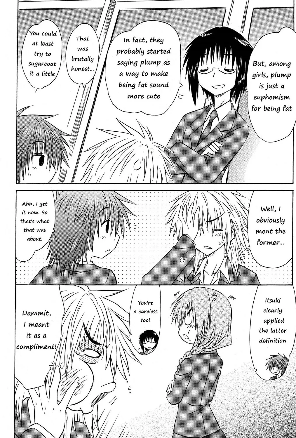 Read Cafe detective club chapter 47 image 2 on Lezhin
