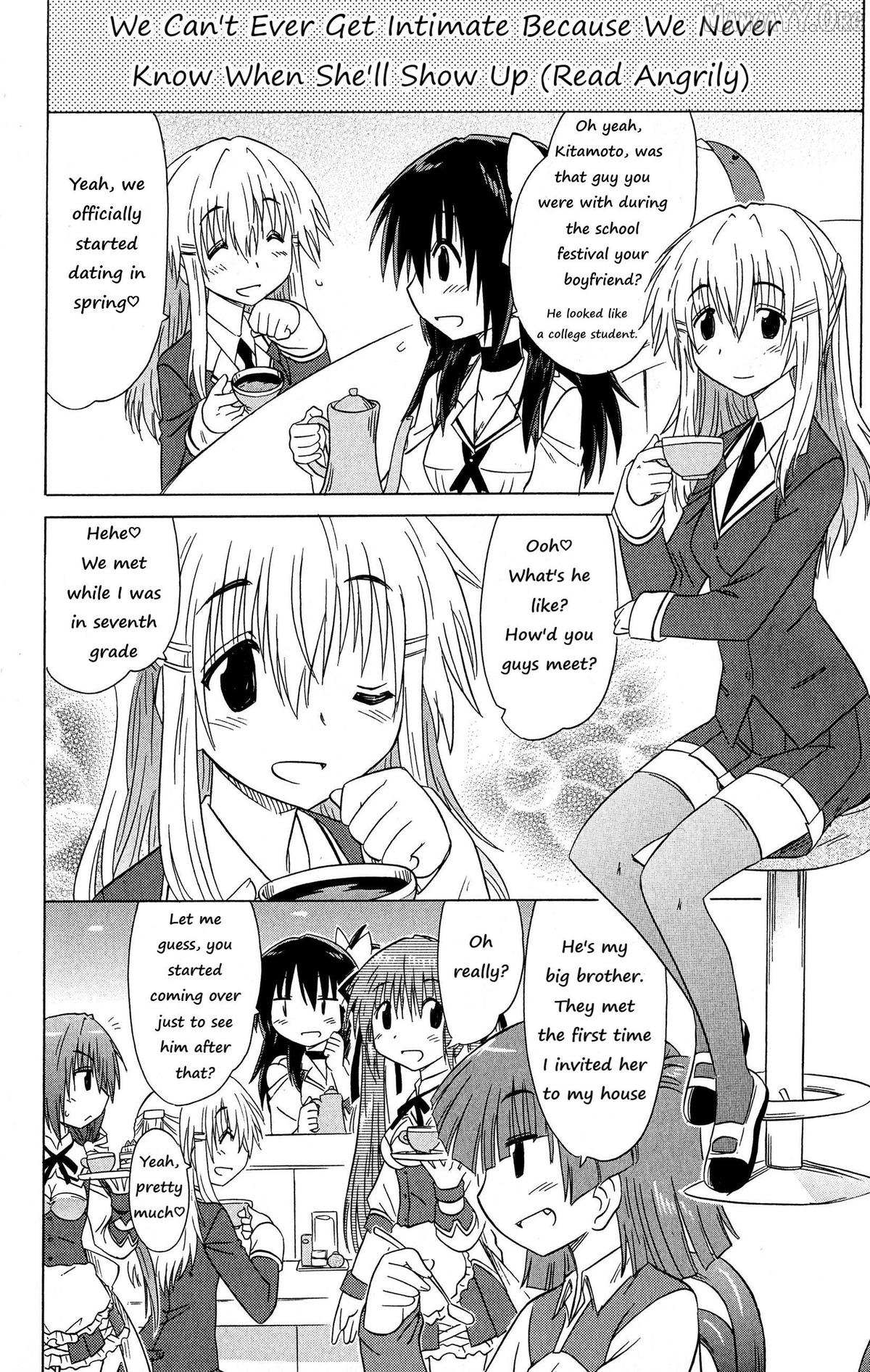 Read Cafe detective club chapter 49 image 11 on Lezhin