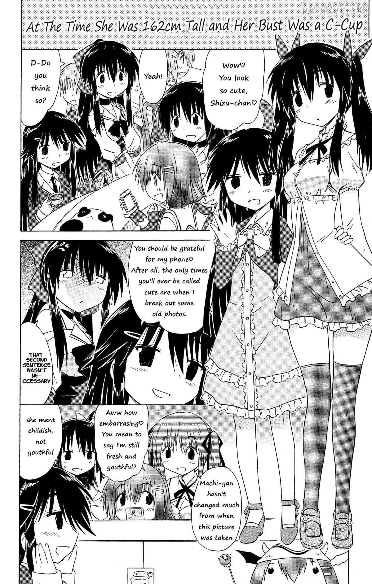 Read Cafe detective club chapter 49 image 13 on Lezhin
