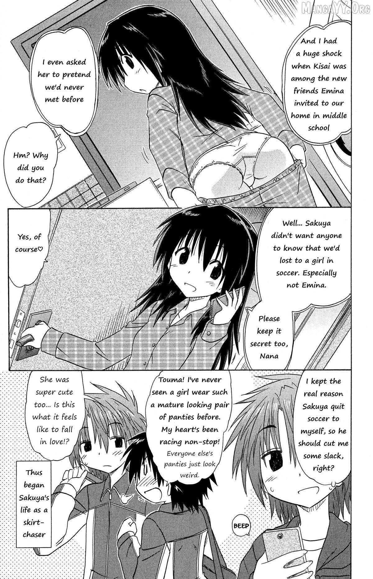 Read Cafe detective club chapter 49 image 6 on Lezhin
