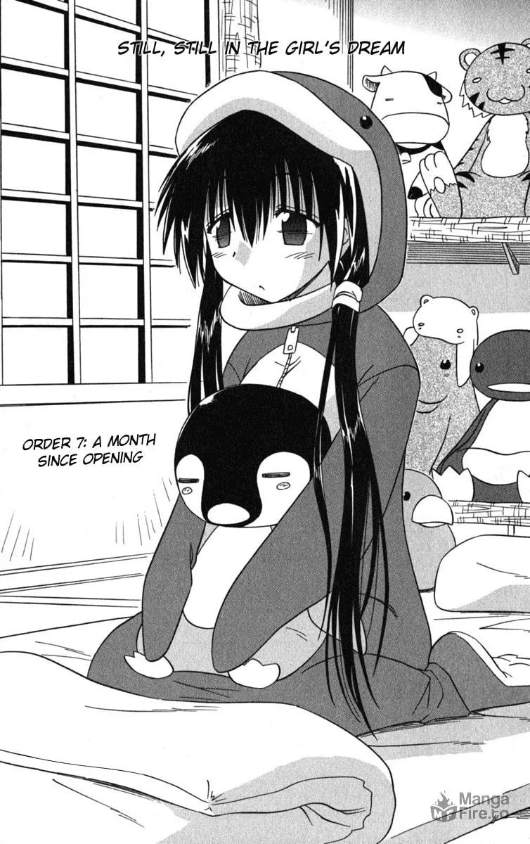 Read Cafe detective club chapter 7 image 2 on Lezhin