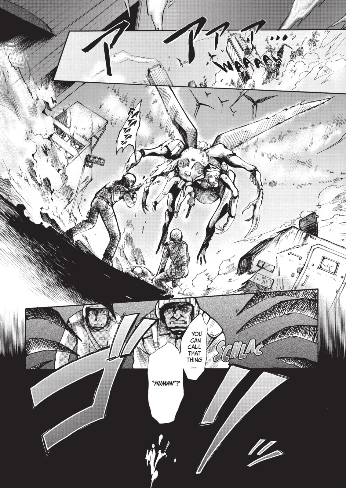 Read Cagaster chapter 1.1 image 1 on Lezhin
