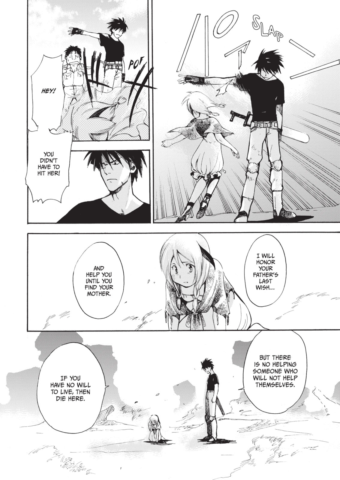 Read Cagaster chapter 1.1 image 18 on Lezhin