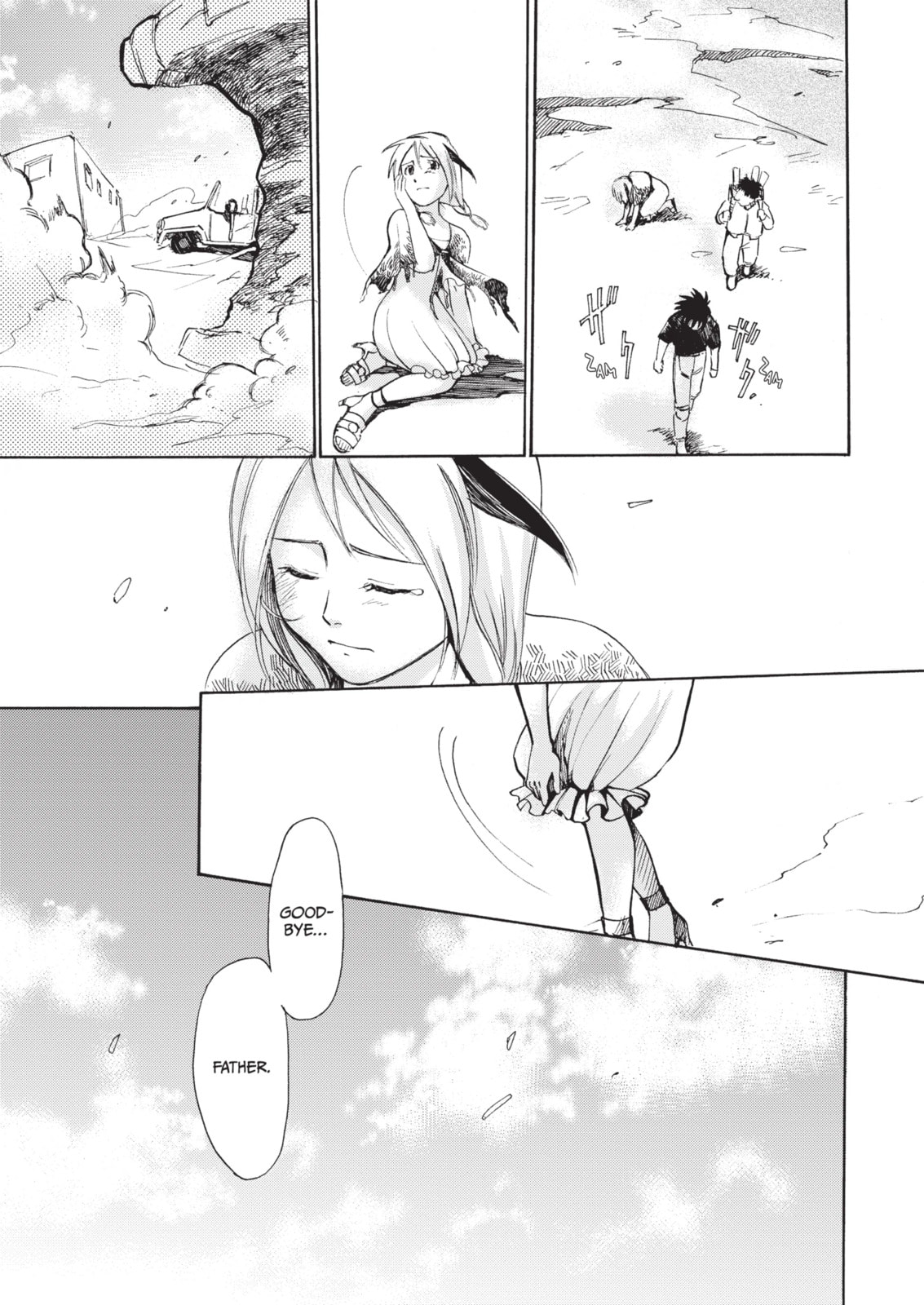 Read Cagaster chapter 1.1 image 19 on Lezhin