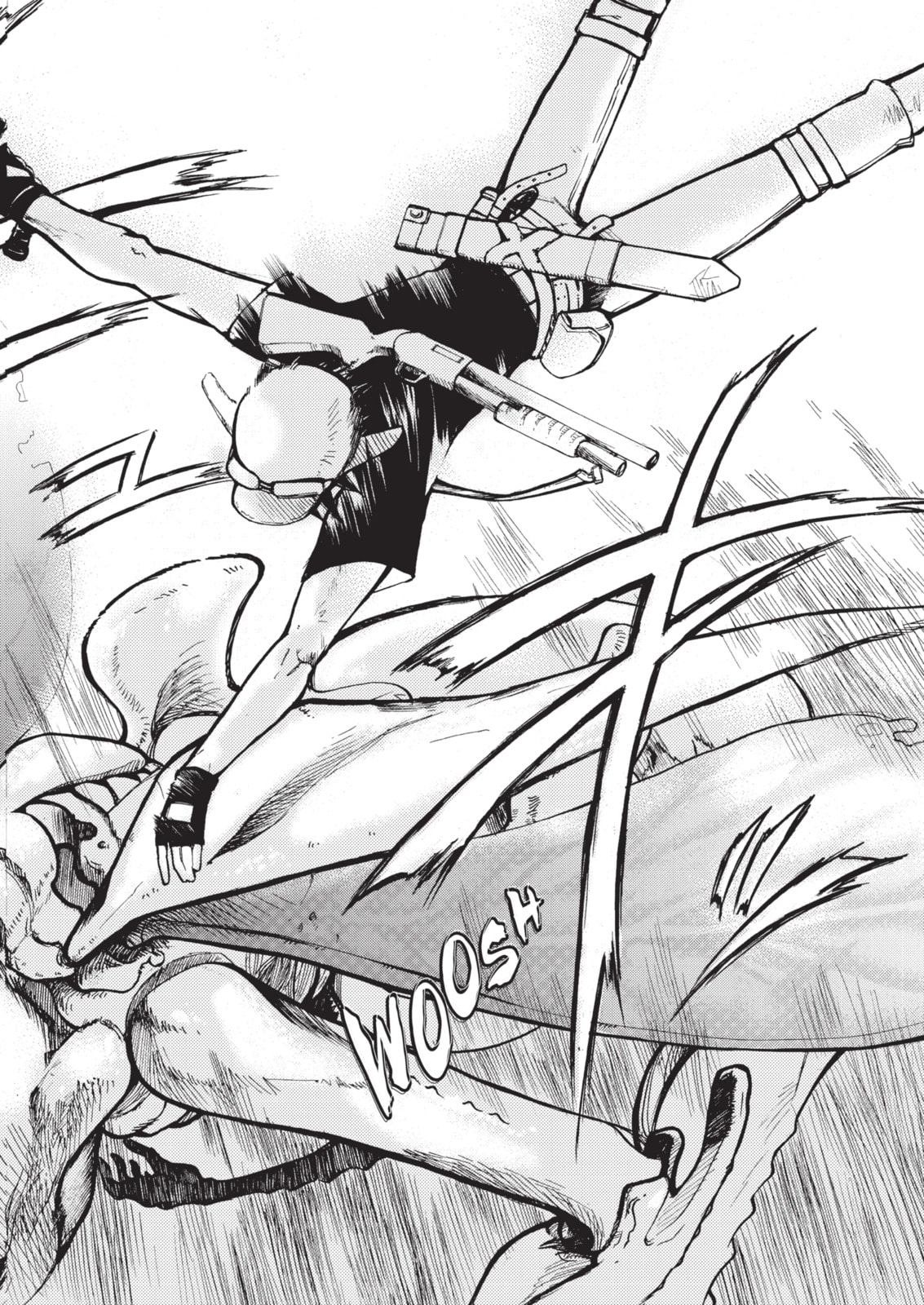 Read Cagaster chapter 1.1 image 6 on Lezhin
