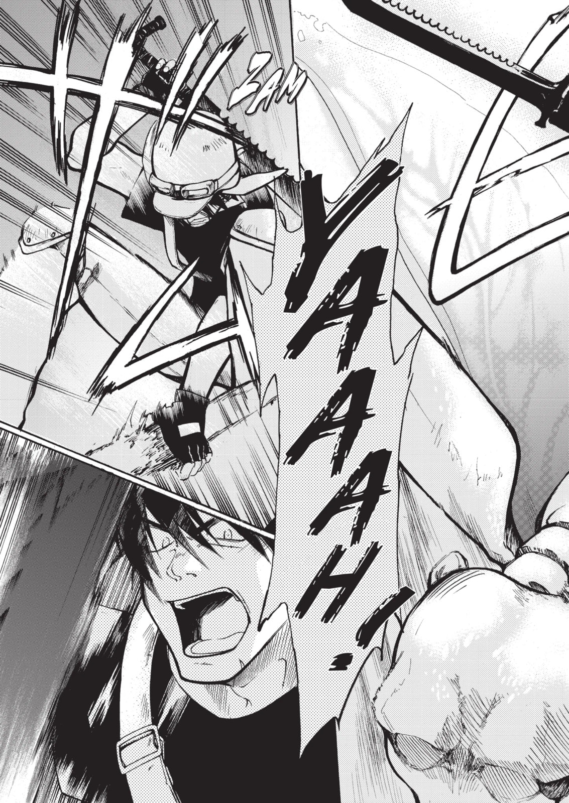 Read Cagaster chapter 1.1 image 7 on Lezhin