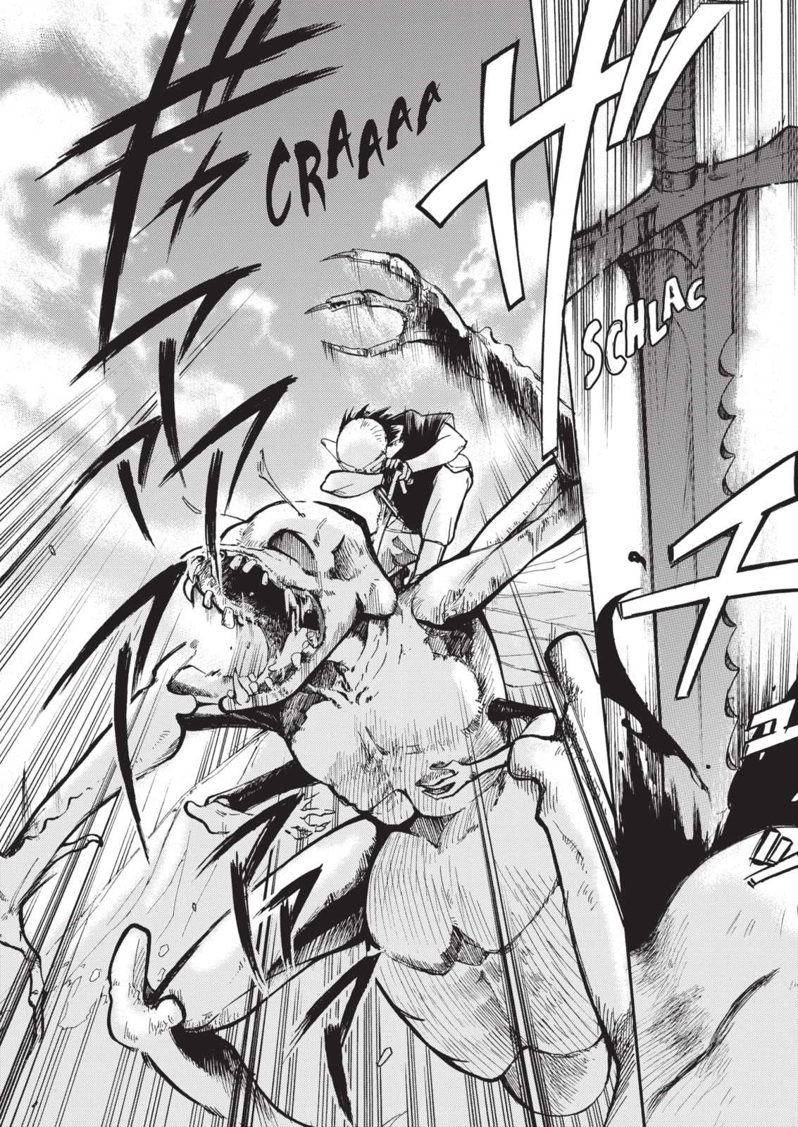 Read Cagaster chapter 1.1 image 8 on Lezhin