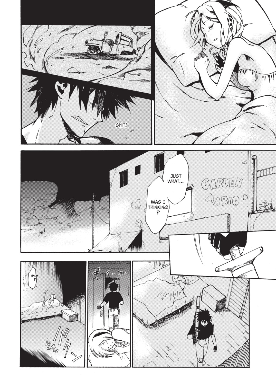 Read Cagaster chapter 1.2 image 10 on Lezhin