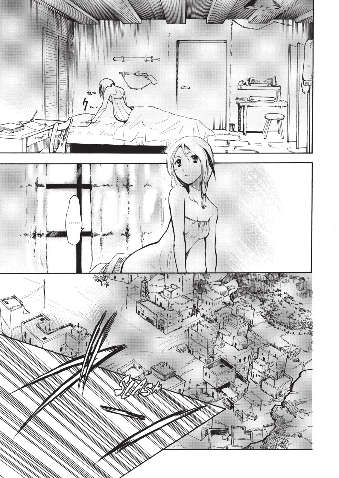 Read Cagaster chapter 1.2 image 11 on Lezhin