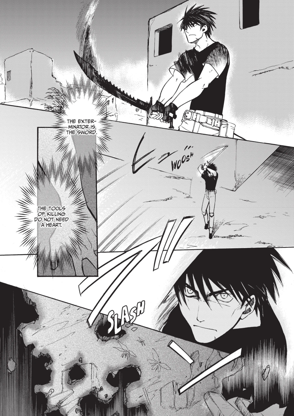 Read Cagaster chapter 1.2 image 12 on Lezhin