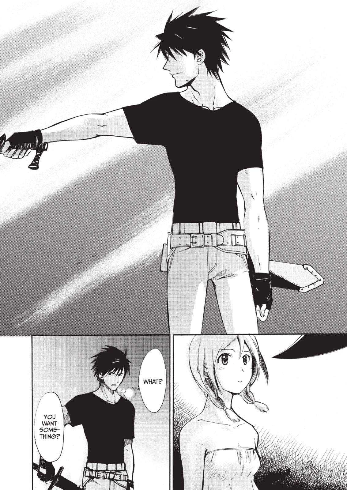 Read Cagaster chapter 1.2 image 14 on Lezhin