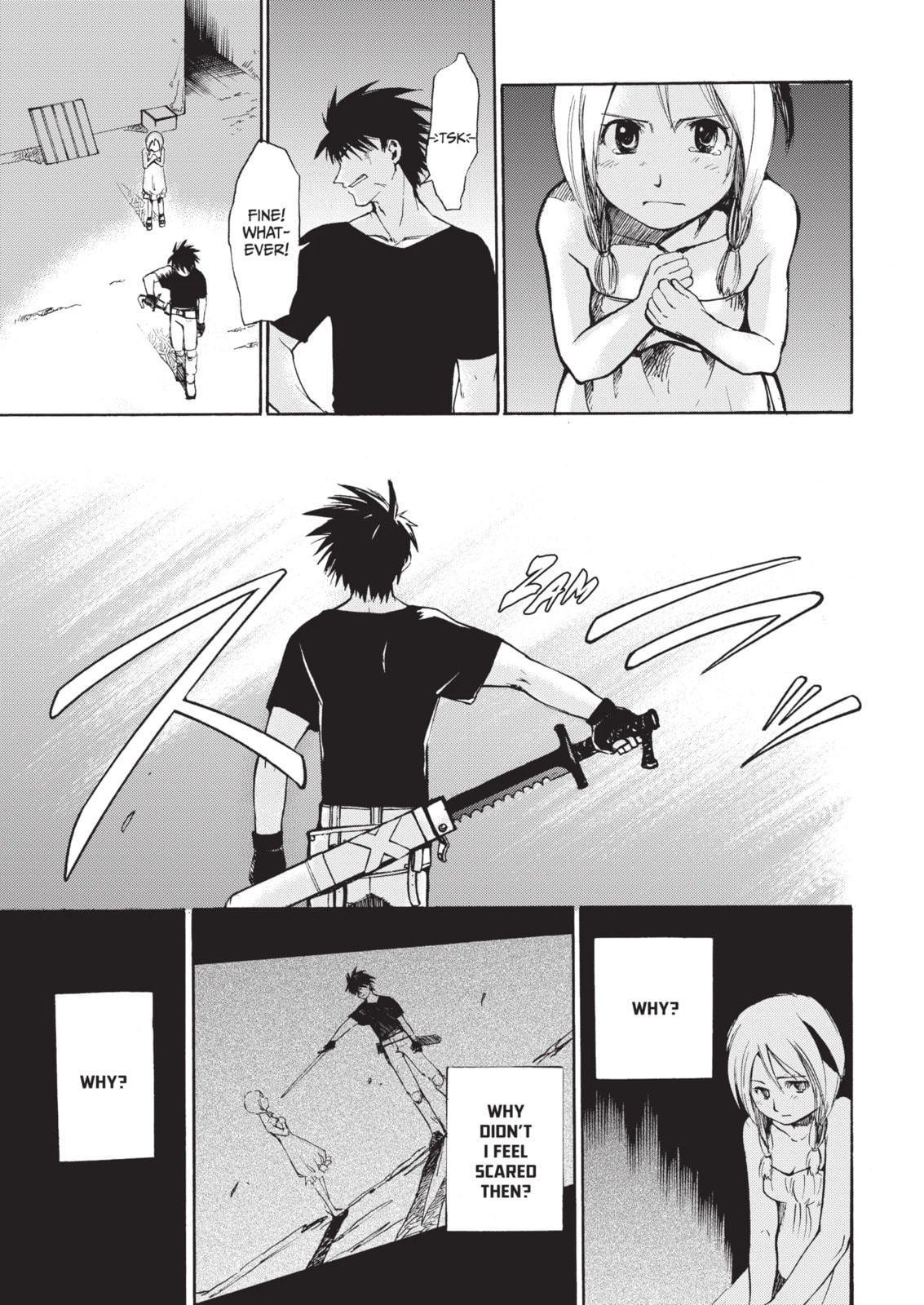 Read Cagaster chapter 1.2 image 17 on Lezhin