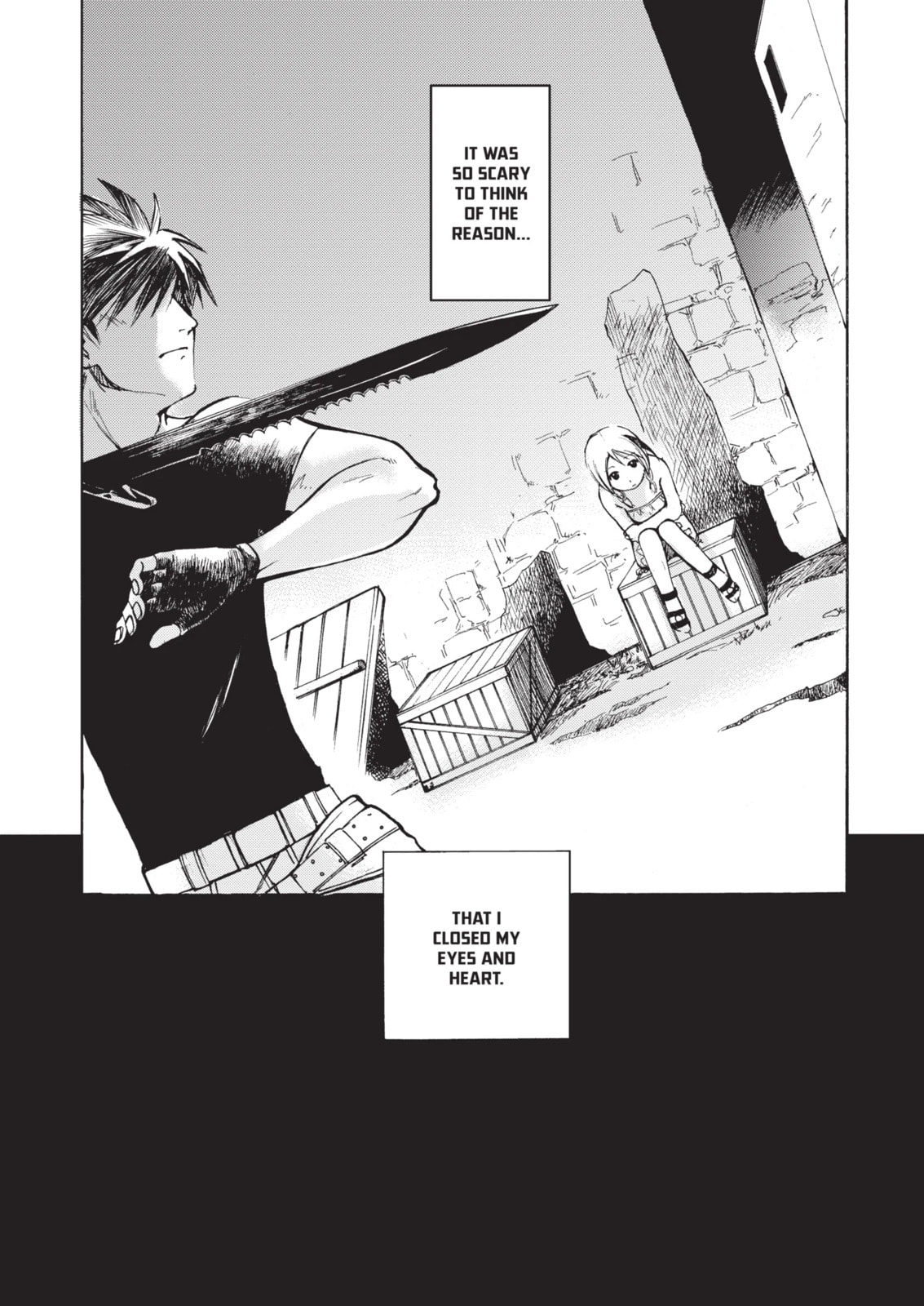 Read Cagaster chapter 1.2 image 18 on Lezhin