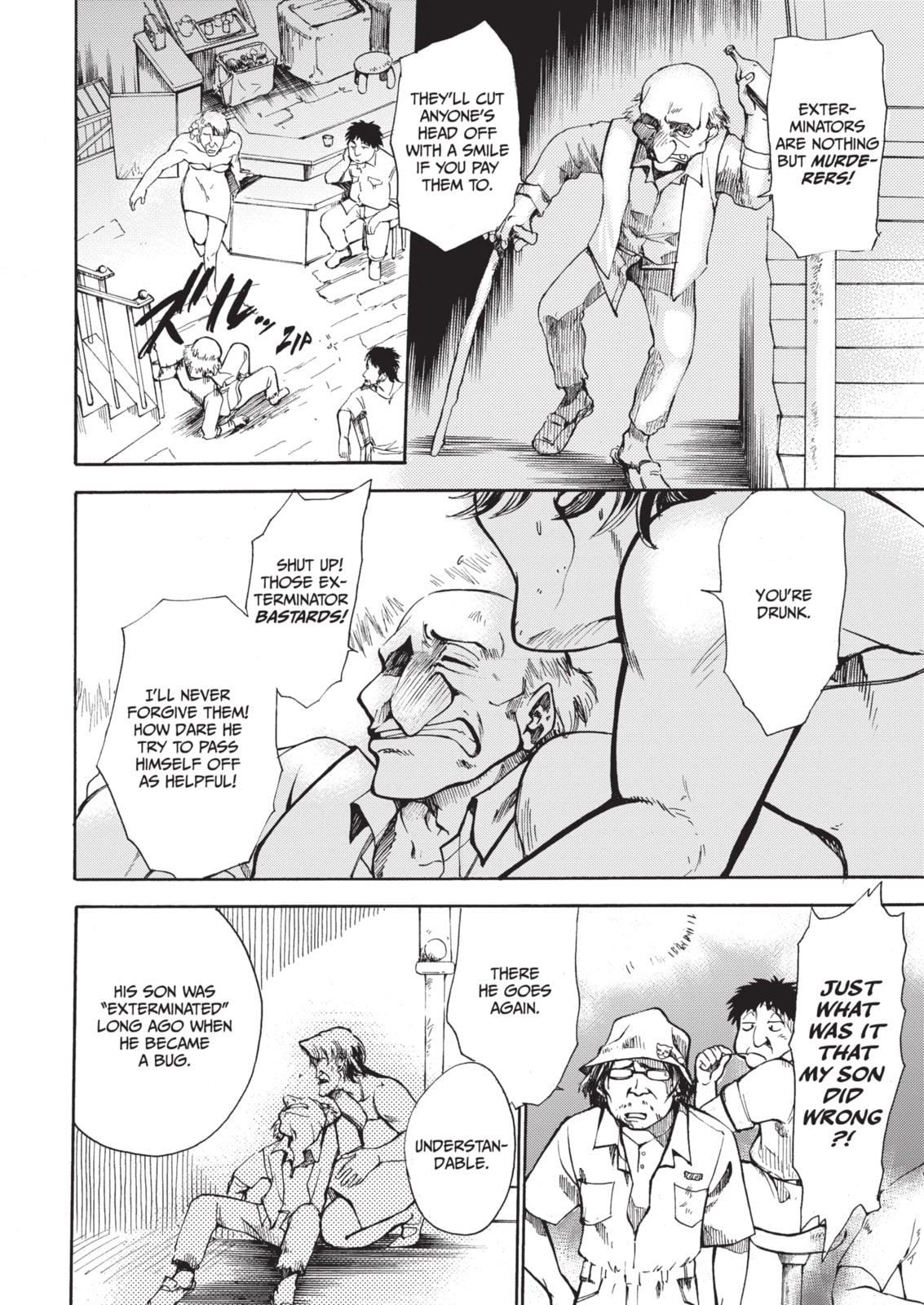 Read Cagaster chapter 1.2 image 8 on Lezhin