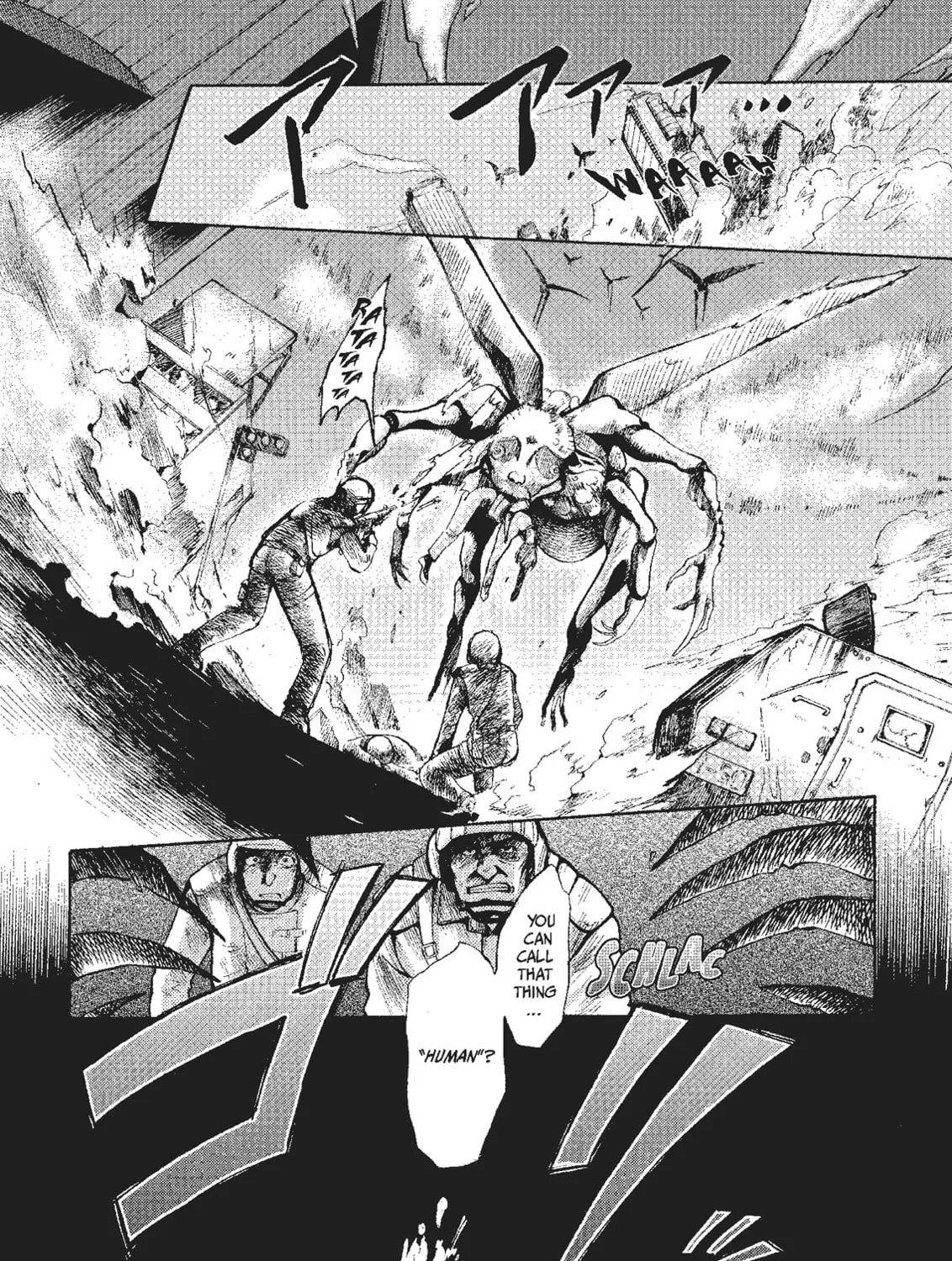 Read Cagaster chapter 1 image 0 on Lezhin
