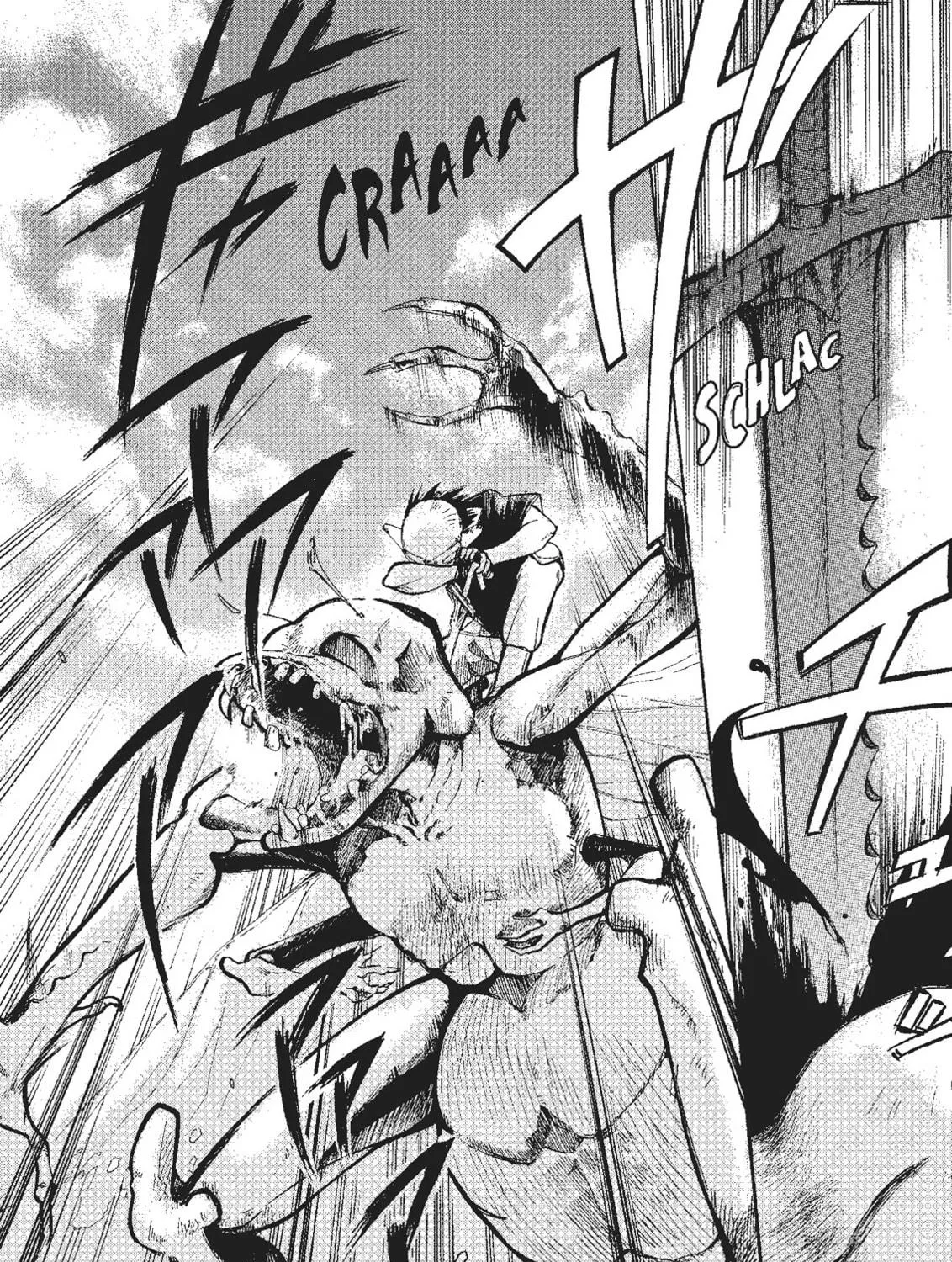 Read Cagaster chapter 1 image 10 on Lezhin