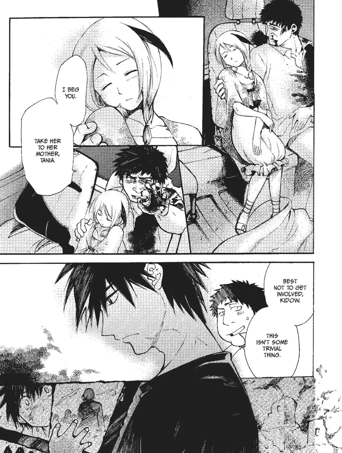 Read Cagaster chapter 1 image 24 on Lezhin