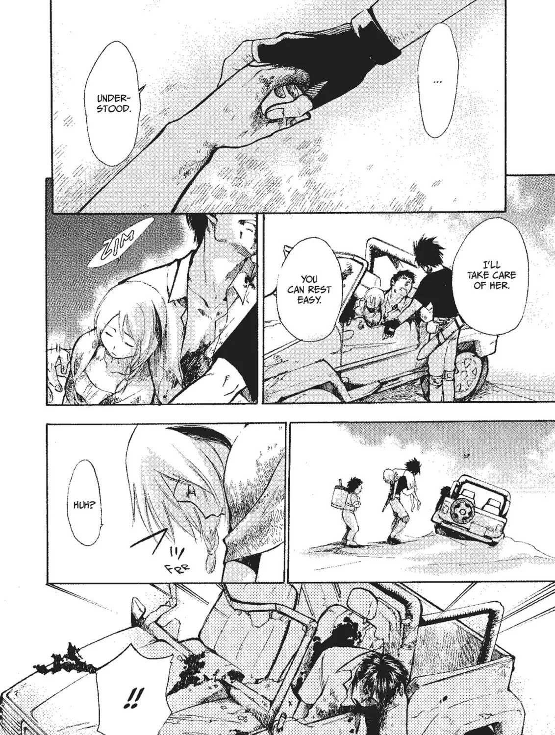 Read Cagaster chapter 1 image 26 on Lezhin