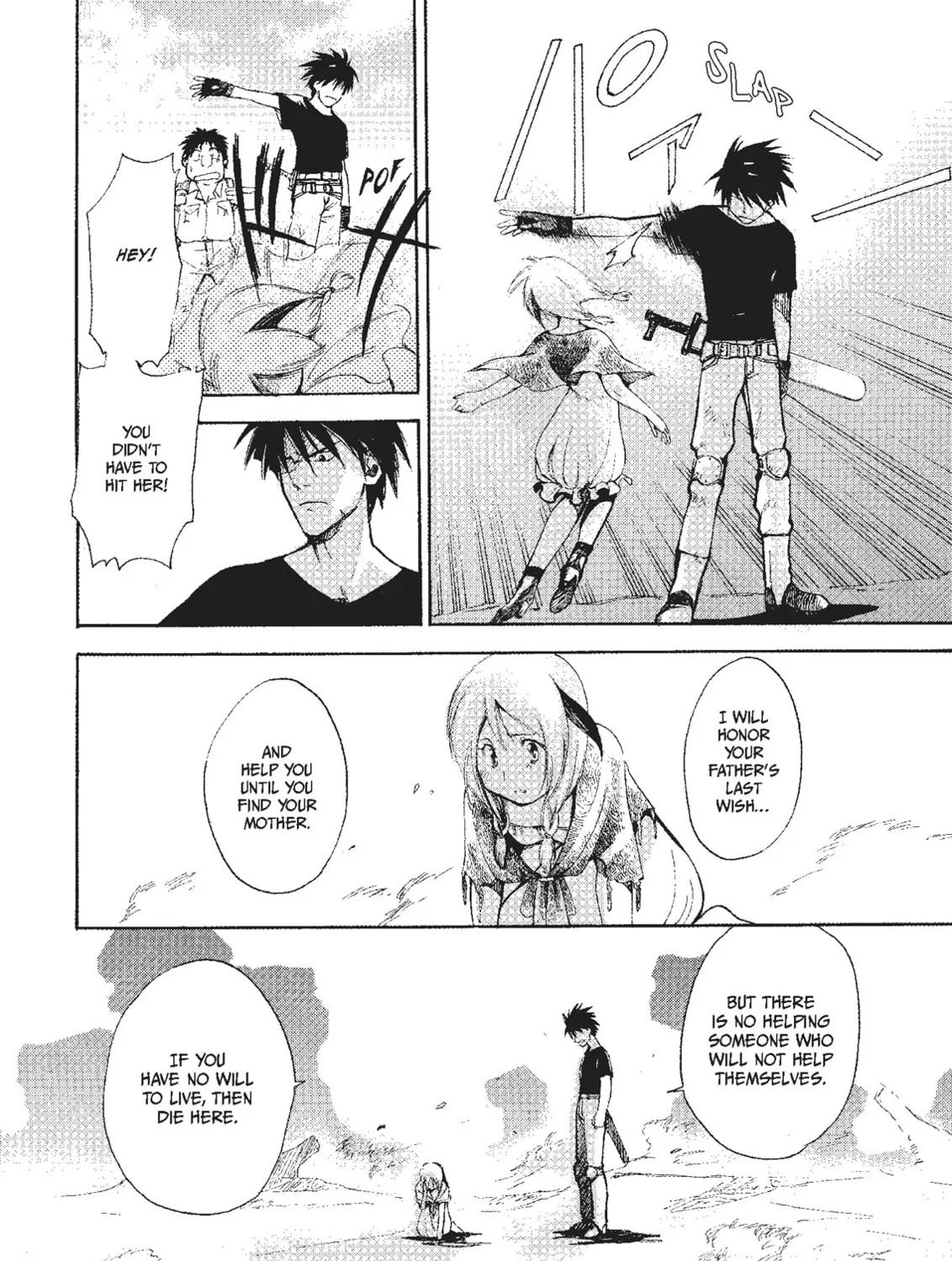 Read Cagaster chapter 1 image 30 on Lezhin