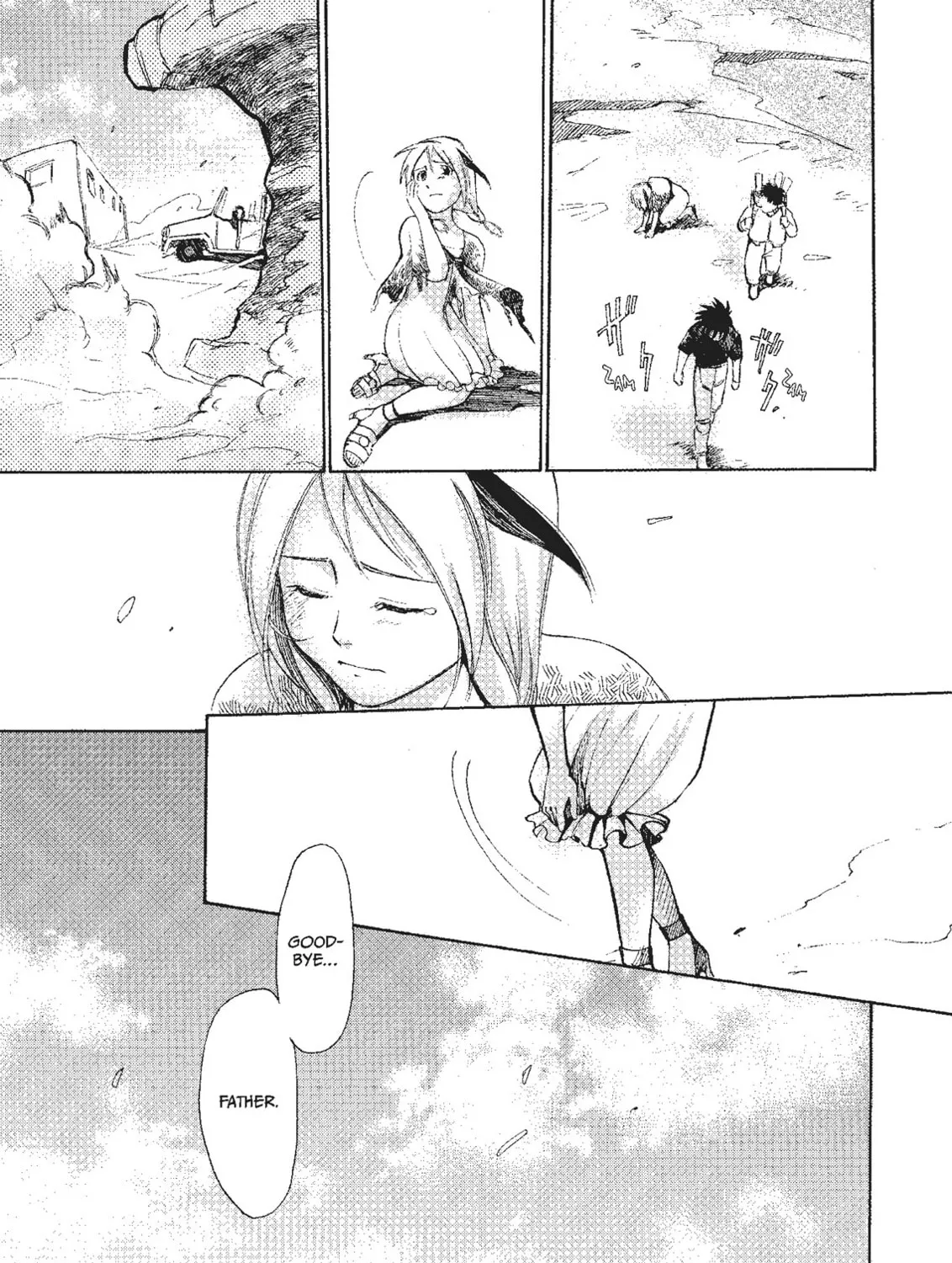 Read Cagaster chapter 1 image 32 on Lezhin