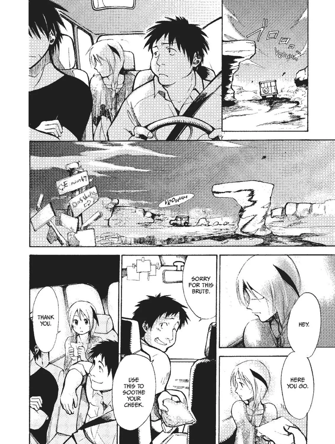 Read Cagaster chapter 1 image 34 on Lezhin