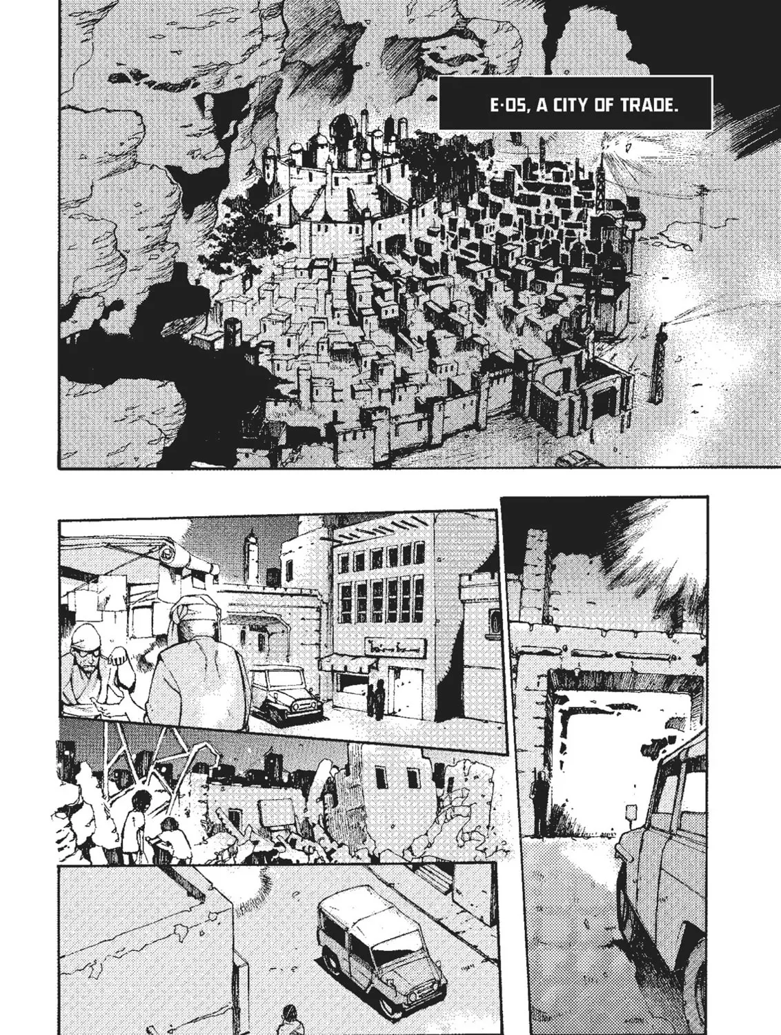 Read Cagaster chapter 1 image 42 on Lezhin
