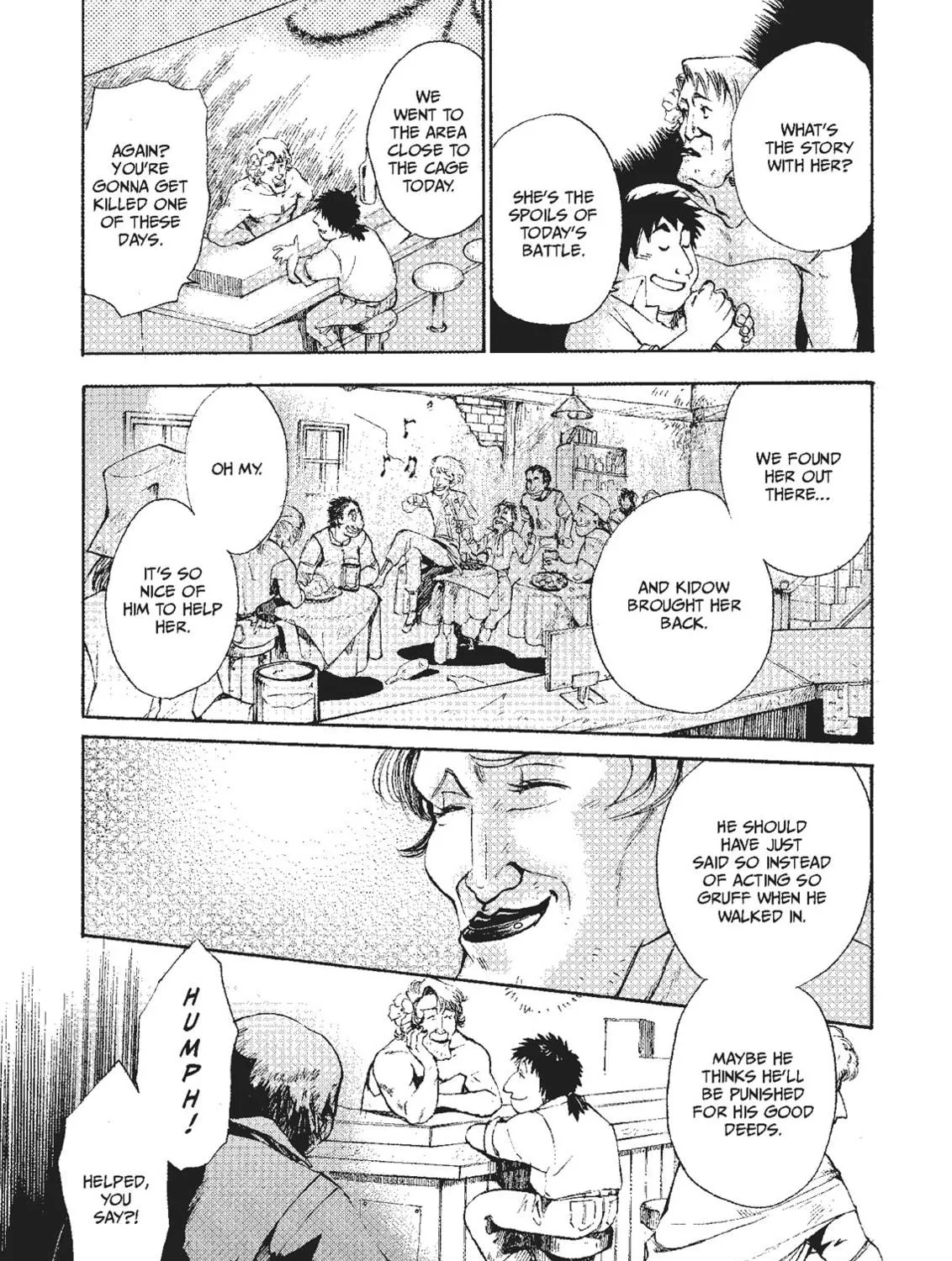 Read Cagaster chapter 1 image 48 on Lezhin