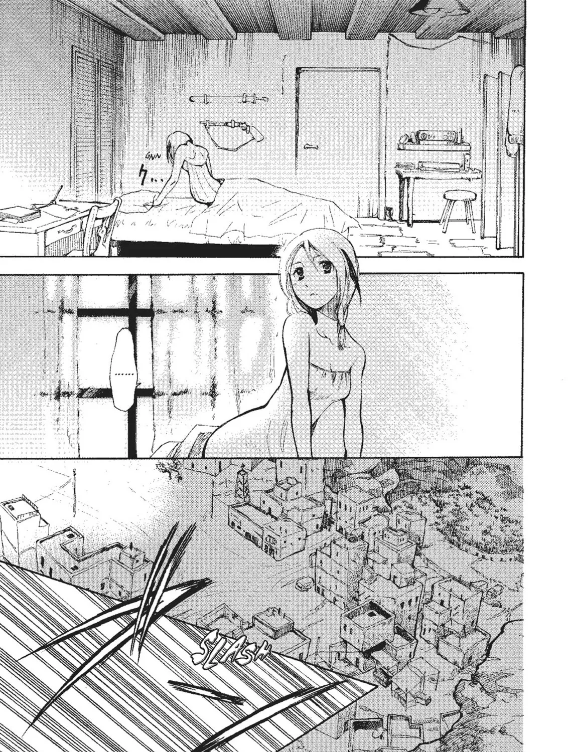 Read Cagaster chapter 1 image 56 on Lezhin