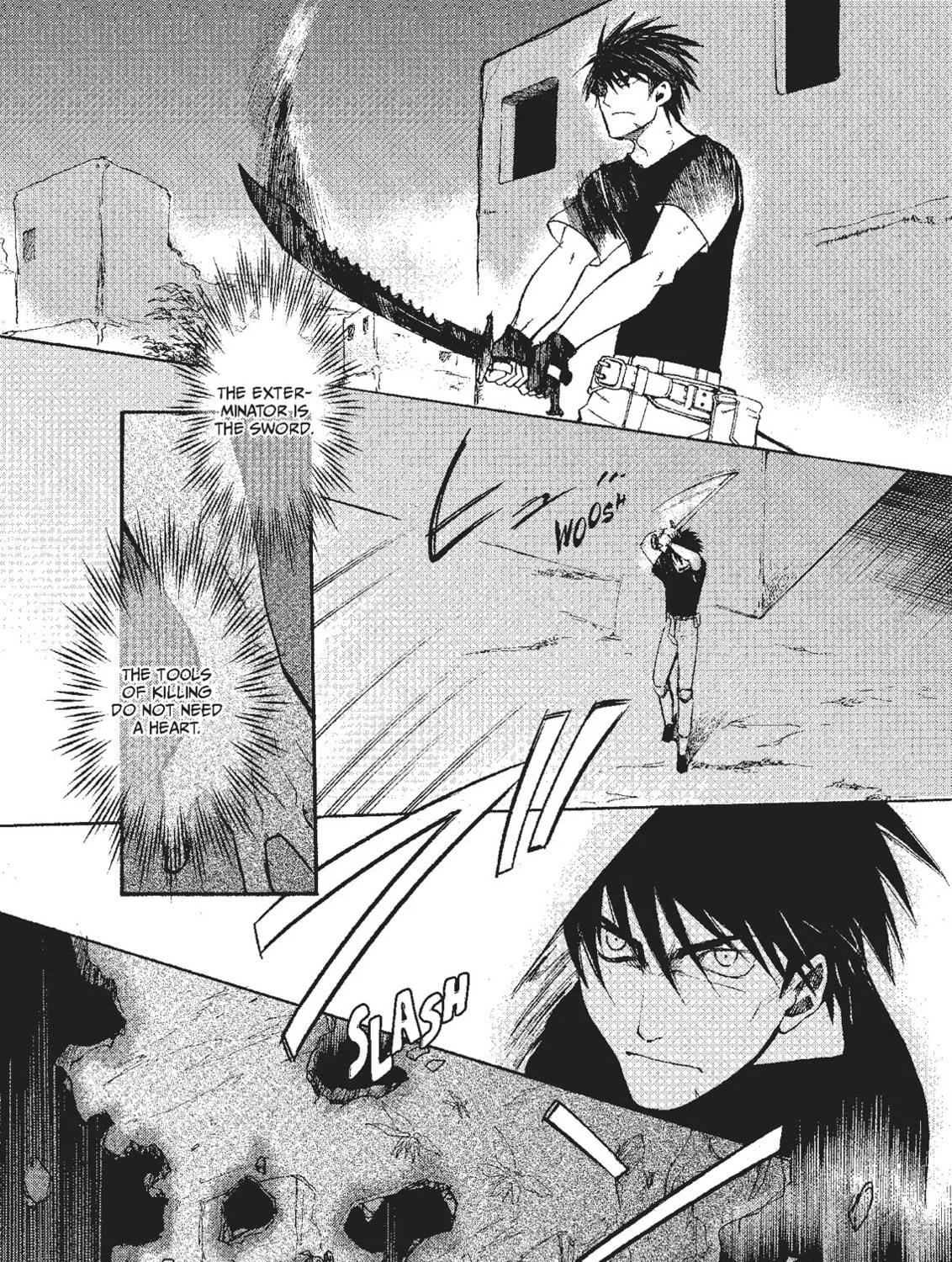 Read Cagaster chapter 1 image 58 on Lezhin