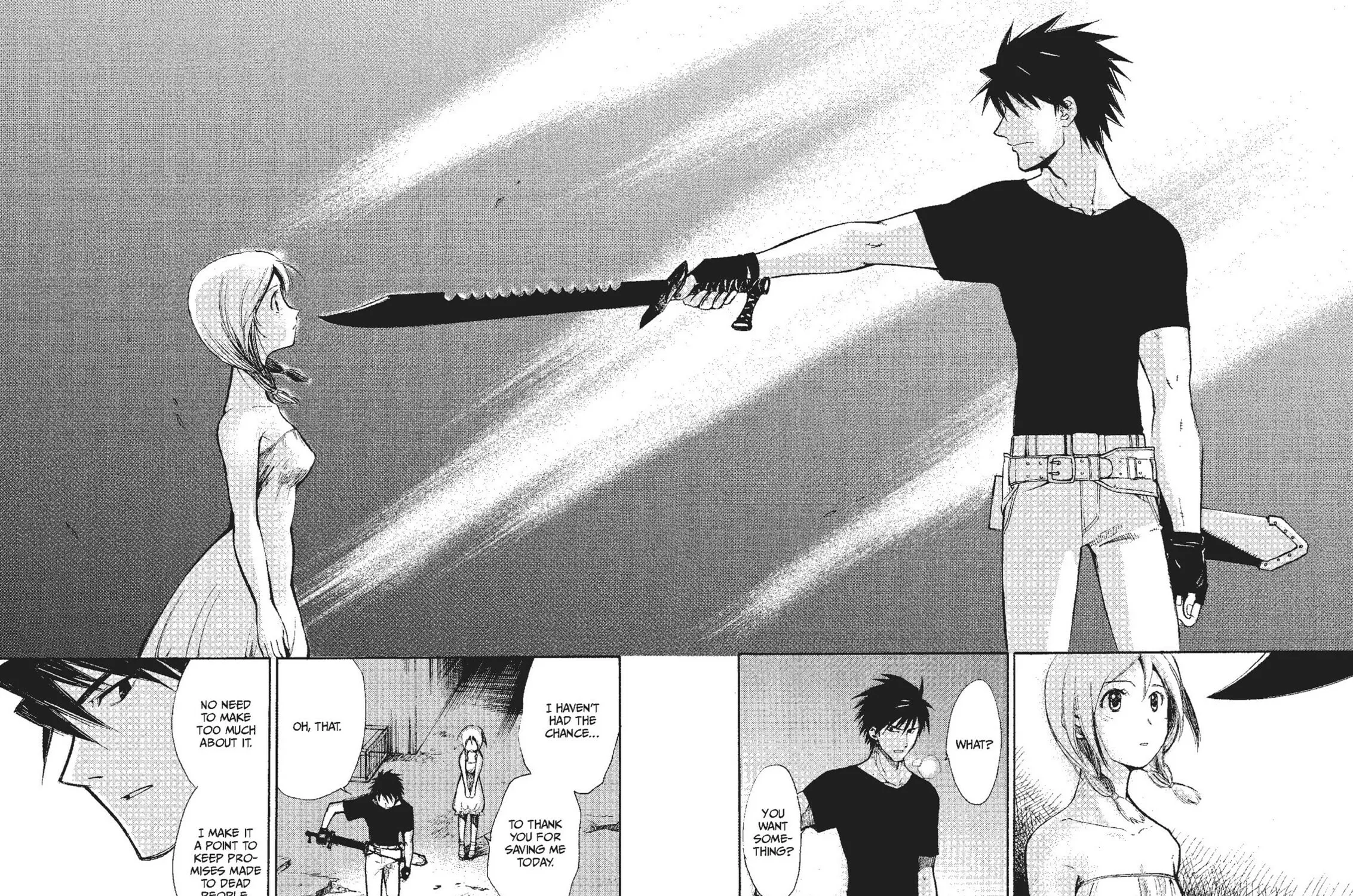 Read Cagaster chapter 1 image 62 on Lezhin