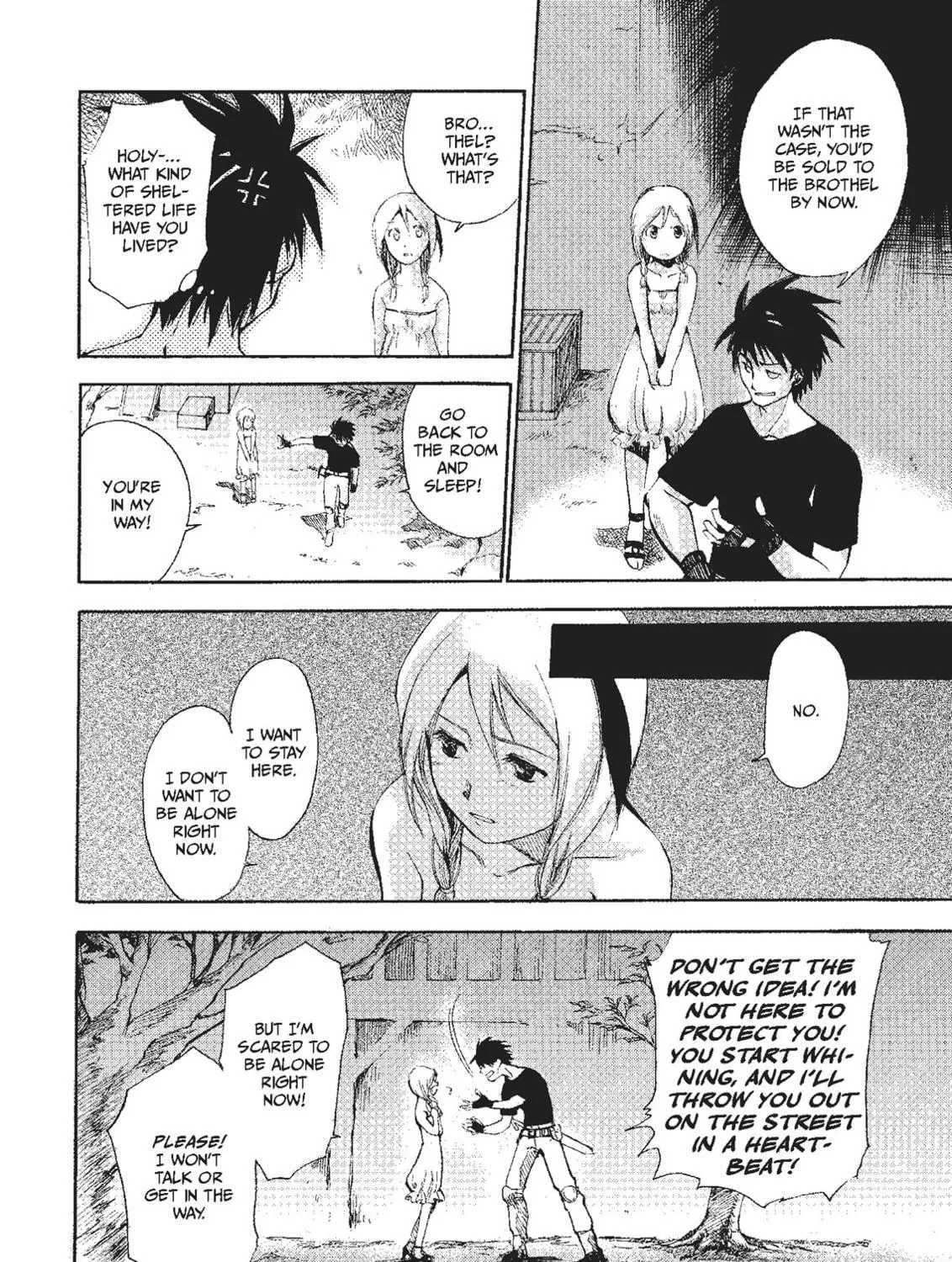 Read Cagaster chapter 1 image 64 on Lezhin