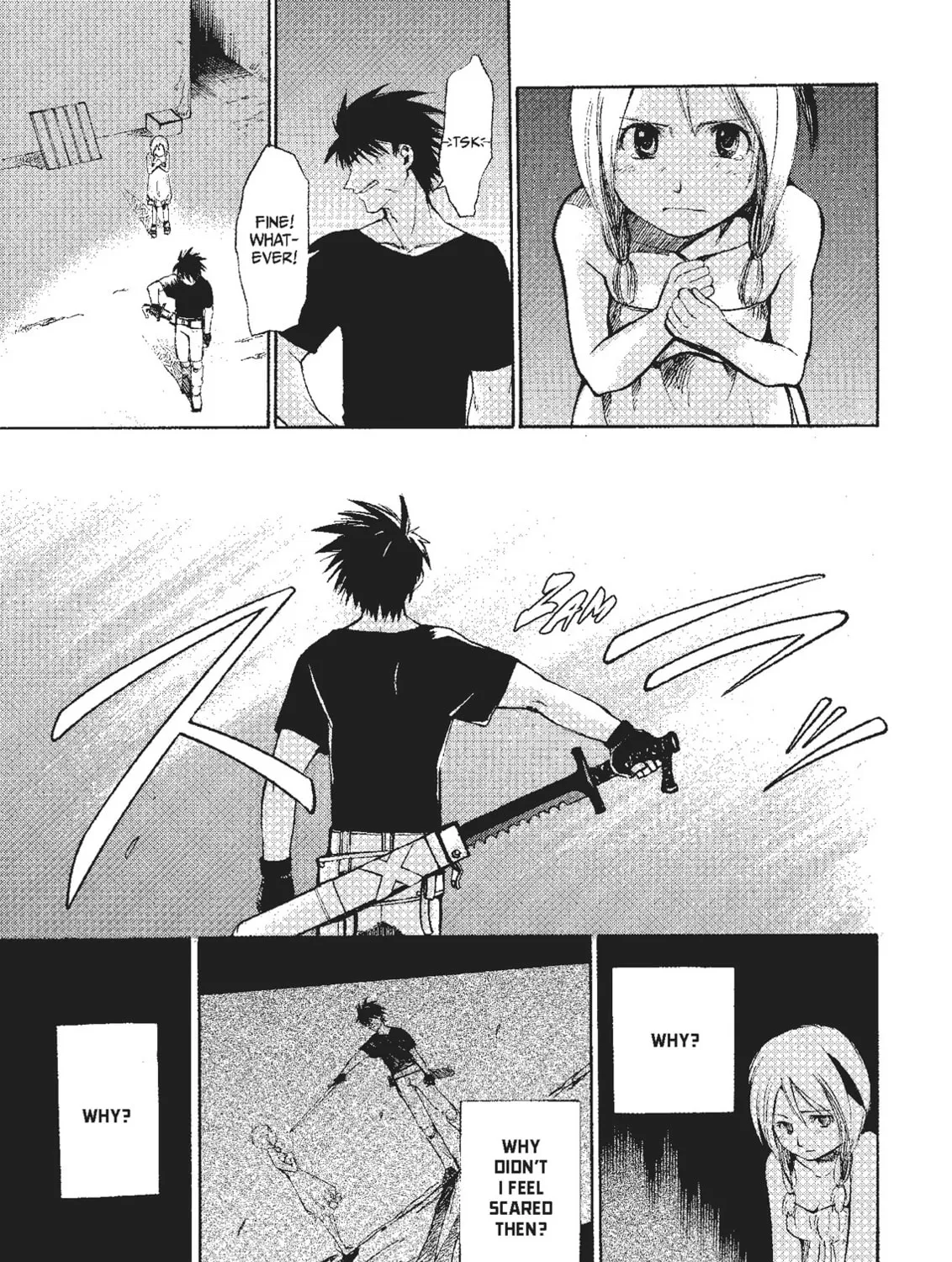 Read Cagaster chapter 1 image 66 on Lezhin