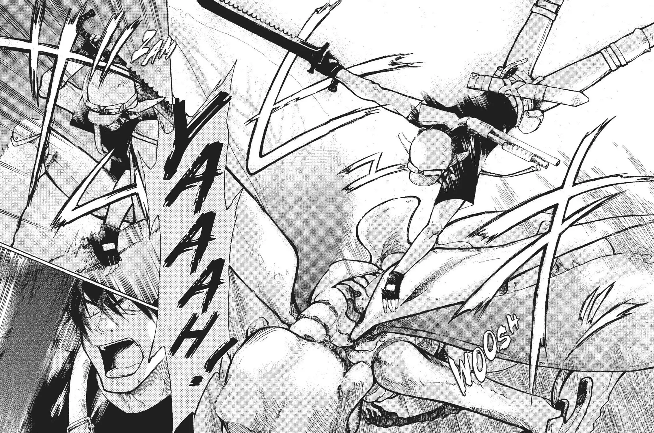 Read Cagaster chapter 1 image 8 on Lezhin